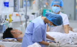 Số ca mắc sốt xuất huyết tăng cao ở cả 3 miền