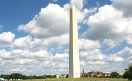 Tại sao Mỹ mất hàng thập kỷ để xây Đài tưởng niệm Washington?