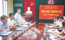 Tăng sức hấp dẫn trong sinh hoạt chuyên đề