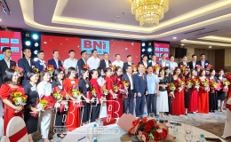 Thành lập và ra mắt BNI Chapter SPARK tại Thái Bình