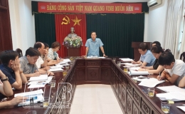 Thành phố Thái Bình: Triển khai phương án cưỡng chế thu hồi đất để thực hiện 2 dự án khu dân cư
