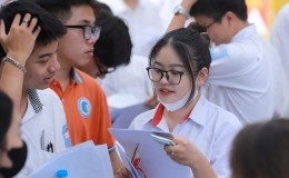 Thí sinh trúng tuyển Đại học tăng 7,9%
