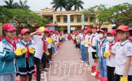 Thực hiện chiến lược phát triển giáo dục: Nâng cao chất lượng đội ngũ nhà giáo, cán bộ quản lý là khâu then chốt
