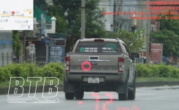 Trong tuần, xử lý phạt nguội 23 trường hợp