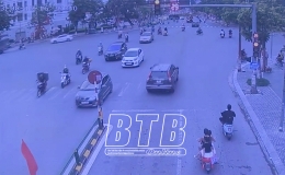 Trong tuần, xử lý phạt nguội 46 trường hợp