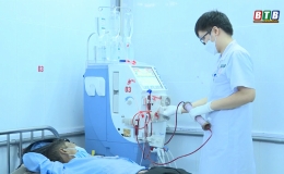 Trực 24/24 giờ - bảo đảm công tác y tế dịp nghỉ lễ 2/9