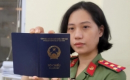 Từ 15/8/2023, bổ sung mẫu hộ chiếu mới cấp theo thủ tục rút gọn