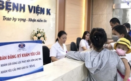 Từ 15/8, Bộ Y tế áp dụng khung giá mới với bệnh nhân khám chữa bệnh theo yêu cầu