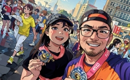 Ứng dụng AI tạo ảnh anime gây sốt tại Việt Nam