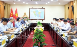 Văn phòng UBND tỉnh: Không ngừng đổi mới, nâng cao chất lượng tham mưu tổng hợp