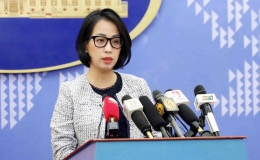 Việt Nam khẳng định chủ quyền đối với hai quần đảo Hoàng Sa và Trường Sa