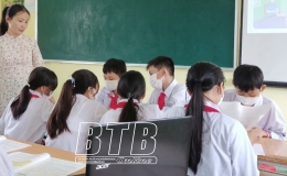 Vũ Thư: Chú trọng đổi mới giáo dục