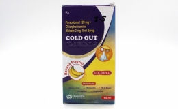 WHO cảnh báo về chất độc hại trong siro trị cảm lạnh Cold Out
