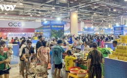 257 gian hàng tại Hội chợ OCOP khu vực Đông Bắc - Quảng Ninh 2024
