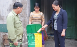 Bài 2: Giải "bài toán" rác thải nông thôn - cần sự đồng thuận của nhân dân
