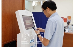Bài 6: Thúc đẩy nhanh quá trình chuyển đổi số