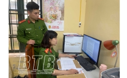 Bài 7: Tăng cường đấu tranh với thông tin xấu độc, tội phạm lừa đảo trên không gian mạng