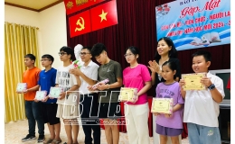 Báo Thái Bình: Khen thưởng học sinh đạt thành tích cao trong năm học 2023 - 2024