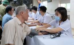 Bộ Y tế: Bệnh viện công khai đường dây nóng, giá dịch vụ để giảm thiểu tiêu cực