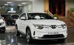 Các bước tự kiểm tra khi mua xe điện cũ