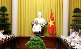 Chủ tịch nước Tô Lâm: Cải cách tư pháp đáp ứng tốt hơn yêu cầu, đòi hỏi của tình hình mới