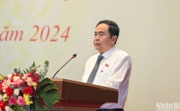Chủ tịch Quốc hội: Ưu tiên cao nhất cho chất lượng dự án luật, không chạy theo số lượng
