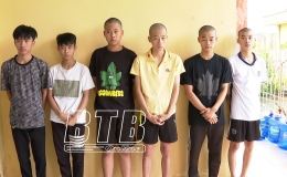 Công an huyện Quỳnh Phụ: Khởi tố vụ án “Cướp tài sản”