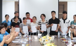 Công đoàn huyện Quỳnh Phụ: Nỗ lực phát triển đoàn viên, thành lập công đoàn cơ sở
