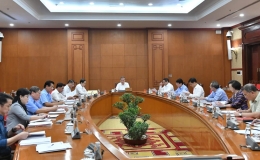 Công tác nhân sự Đại hội XIV của Đảng phải được chuẩn bị chu đáo, kỹ lưỡng, thận trọng