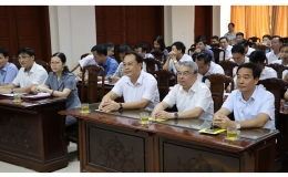 HĐND huyện Kiến Xương: Tổ chức kỳ họp chuyên đề bầu Chủ tịch UBND huyện