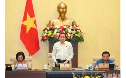 Hoàn thiện các dự thảo luật bảo đảm tính khả thi, đáp ứng yêu cầu thực tiễn