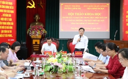 Hoàn thiện cơ chế thực hiện dân chủ ở cơ sở