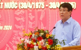 Hoạt động kỷ niệm ngày lễ lớn của đất nước cần tổ chức đúng tầm vóc, ý nghĩa lịch sử