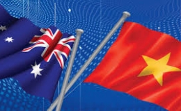 Hợp tác thương mại Việt Nam-Australia ngày càng được thúc đẩy, mở rộng