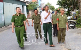 Hưng Hà: Lan tỏa mô hình dân vận khéo