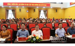 Hưng Hà: Triển khai nhiệm vụ năm học mới 2024 - 2025