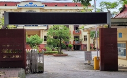 Kết luận thanh tra số 597/KL-TTr ngày 16/8/2024 của Chánh Thanh tra tỉnh về việc hồi phách bài thi tự luận thi tuyển sinh vào lớp 10 THPT năm 2024-2025 tại tỉnh Thái Bình