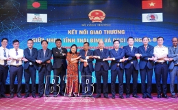 Kết nối giao thương doanh nghiệp Thái Bình với Bangladesh