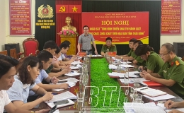 Khảo sát việc thực hiện chính sách pháp luật về phòng cháy, chữa cháy