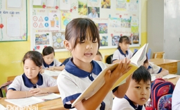 Không để học sinh vì hoàn cảnh khó khăn mà không được đến trường