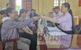 Kiến tạo cuộc sống mới cho người chấp hành xong án phạt tù
