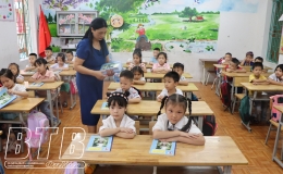Kiến Xương: Tiếp tục đổi mới căn bản, toàn diện giáo dục và đào tạo