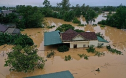 La Nina tác động làm mưa lũ diễn biến phức tạp