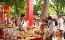 Lễ hội Quà tặng Du lịch Hà Nội năm 2024: Thức quà Hà Nội