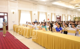 Nâng cao năng lực chuyên môn, nghiệp vụ về công tác dân số và phát triển cho cộng tác viên dân số huyện Quỳnh Phụ