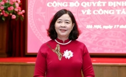 Nghị quyết của Ủy ban Thường vụ Quốc hội về công tác cán bộ