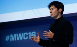 Pavel Durov - tỷ phú công nghệ quyền lực của Telegram