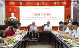 Phát triển đội ngũ trí thức của thành phố Thái Bình trong tình hình mới