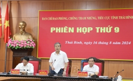 Phòng ngừa, ngăn chặn các vi phạm, sai phạm ngay từ khi mới manh nha