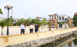 Quỳnh Phụ: Kiểm tra, giám sát phòng ngừa vi phạm